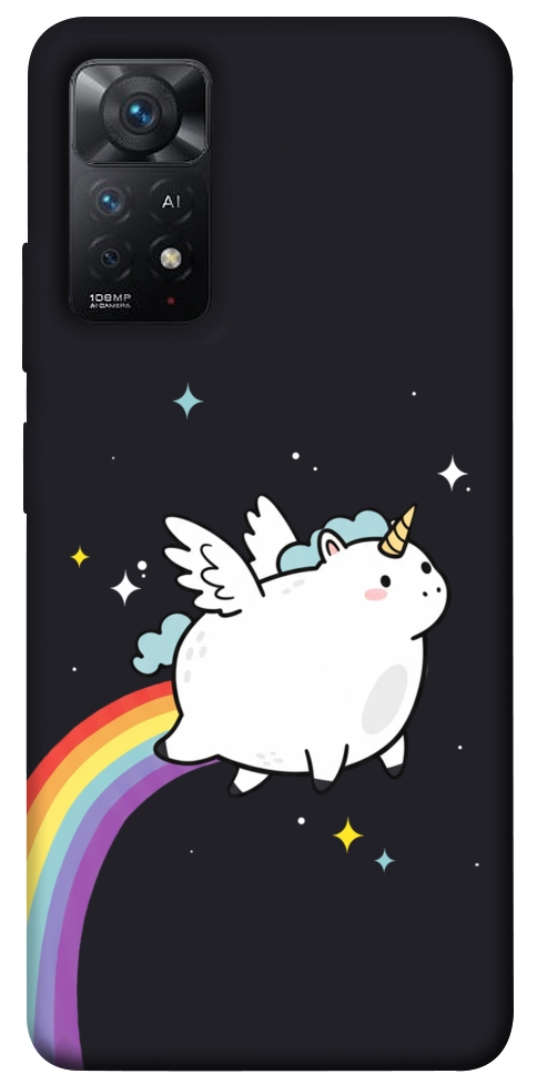 Чохол Fat unicorn для Xiaomi Redmi Note 11 Pro 5G