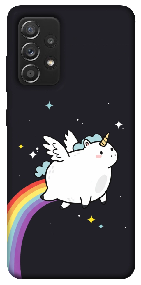 Чохол Fat unicorn для Galaxy A52s