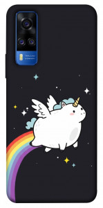 Чехол Fat unicorn для Vivo Y51a