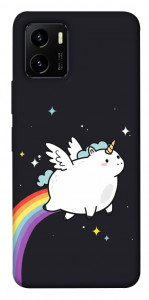 Чохол Fat unicorn для Vivo Y15s