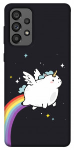 Чохол Fat unicorn для Galaxy A73 5G