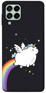 Чехол Fat unicorn для Galaxy M53