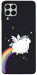 Чехол Fat unicorn для Galaxy M53