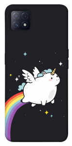 Чохол Fat unicorn для Oppo A73 5G