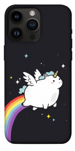 Чохол Fat unicorn для iPhone 14 Pro Max