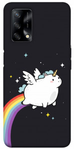 Чохол Fat unicorn для Oppo F19