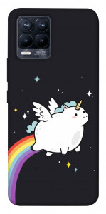 Чехол Fat unicorn для Realme 8 Pro