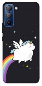 Чехол Fat unicorn для TECNO Pop 5 LTE