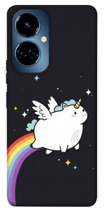 Чохол Fat unicorn для TECNO Camon 19 (CI6n)