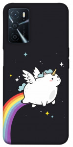 Чохол Fat unicorn для Oppo A54s