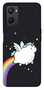 Чехол Fat unicorn для Oppo A96