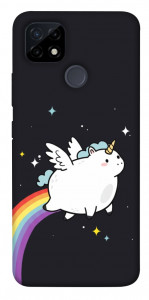 Чехол Fat unicorn для Realme C21Y