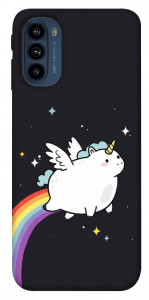 Чехол Fat unicorn для Motorola Moto G41