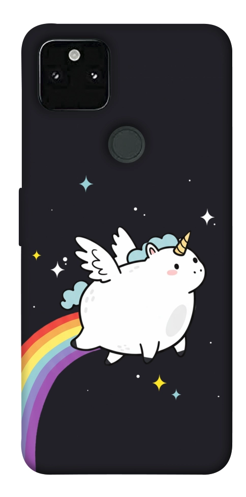 Чохол Fat unicorn для Google Pixel 5A