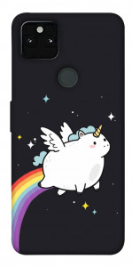 Чехол Fat unicorn для Google Pixel 5A