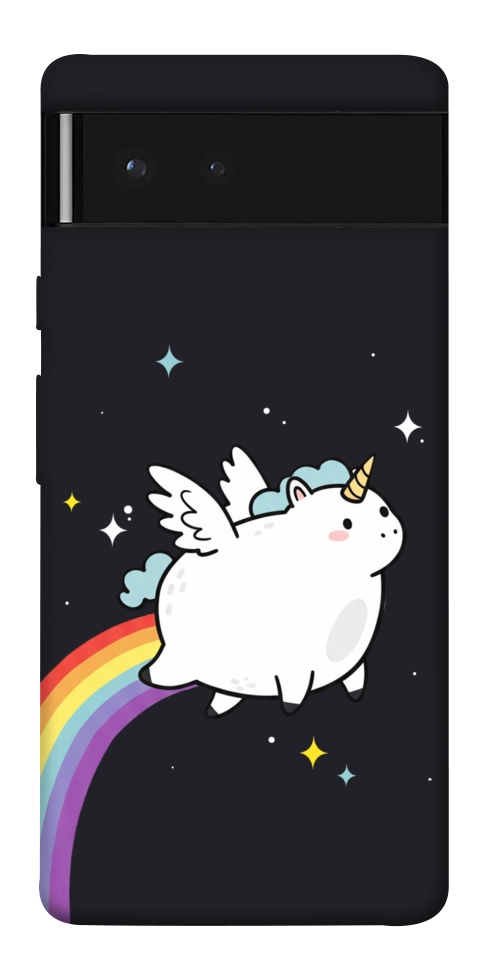 Чохол Fat unicorn для Google Pixel 6