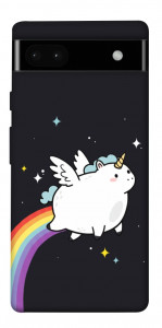 Чехол Fat unicorn для Google Pixel 6A