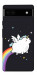 Чохол Fat unicorn для Google Pixel 6A