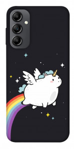 Чехол Fat unicorn для Galaxy A14