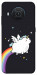 Чохол Fat unicorn для Nokia X20