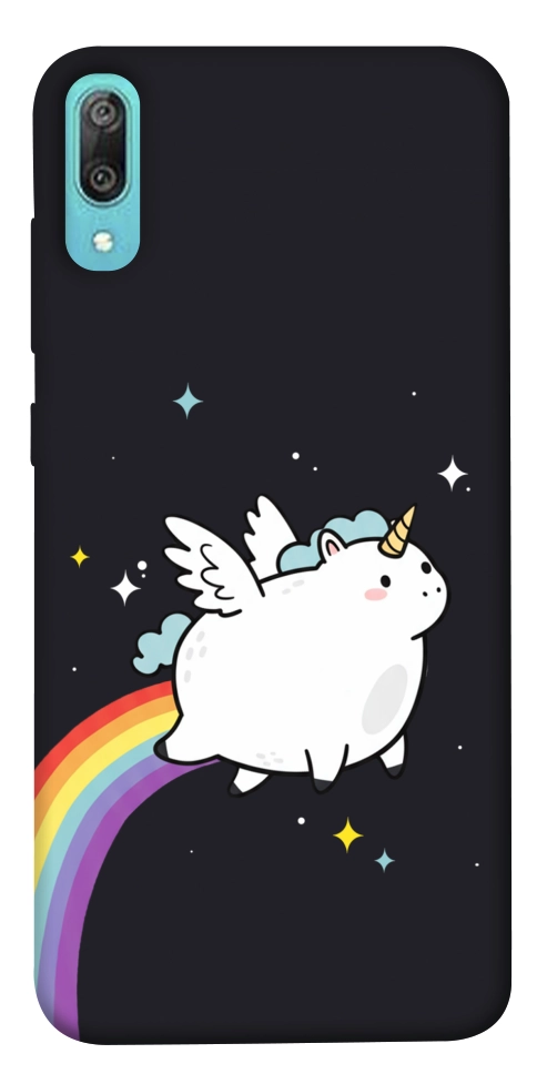 Чохол Fat unicorn для Huawei Y6 Pro (2019)