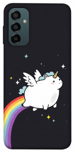 Чохол Fat unicorn для Galaxy M14 5G