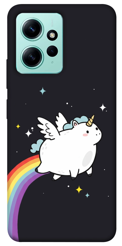 Чохол Fat unicorn для Xiaomi Redmi Note 12 4G