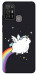 Чохол Fat unicorn для ZTE Blade A52