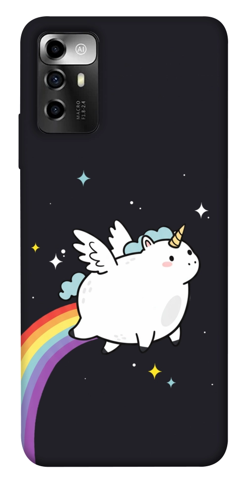 Чехол Fat unicorn для ZTE Blade V40 Vita