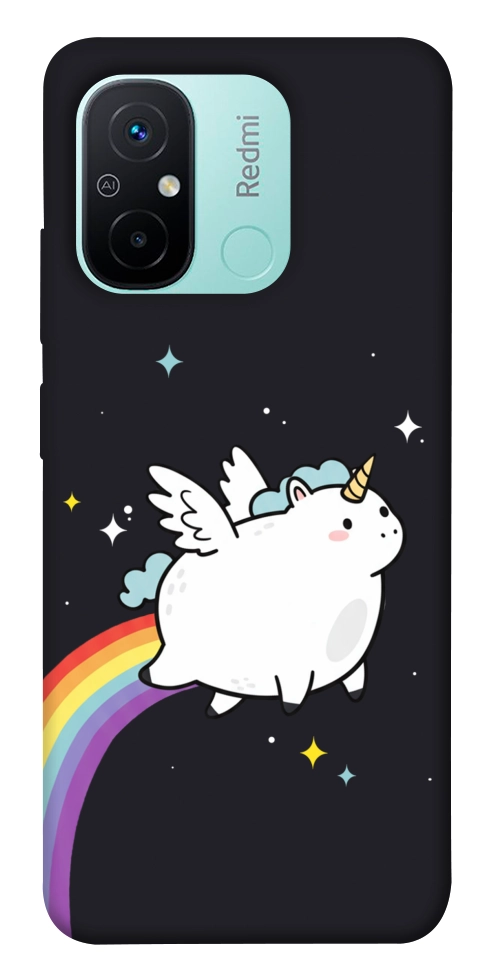 Чехол Fat unicorn для Xiaomi Redmi 12C