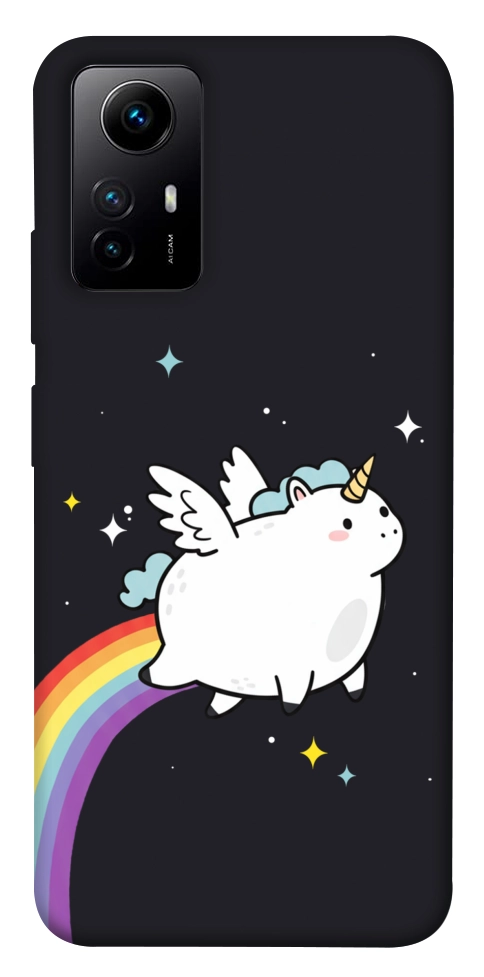 Чехол Fat unicorn для Xiaomi Redmi Note 12S