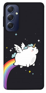 Чохол Fat unicorn для Galaxy M54 5G