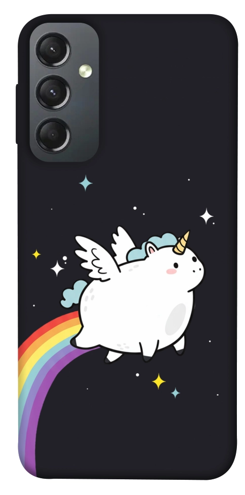 Чехол Fat unicorn для Galaxy A24 4G