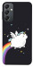 Чохол Fat unicorn для Galaxy A24 4G