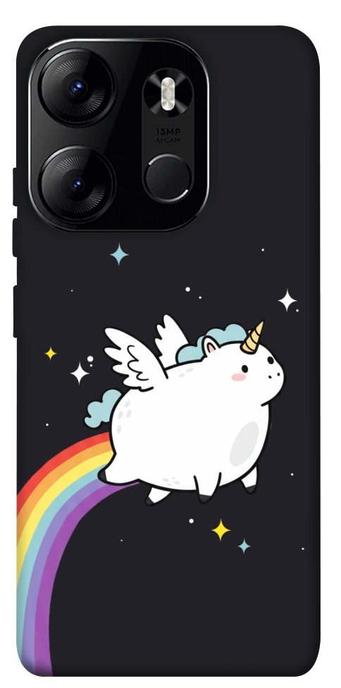 Чохол Fat unicorn для Tecno Spark Go 2023