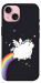 Чохол Fat unicorn для iPhone 15