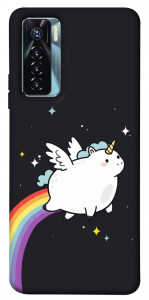 Чехол Fat unicorn для TECNO Camon 17 Pro