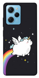 Чехол Fat unicorn для Xiaomi Poco X5 Pro 5G