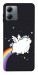 Чехол Fat unicorn для Motorola Moto G14