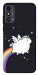 Чехол Fat unicorn для ZTE Blade A53