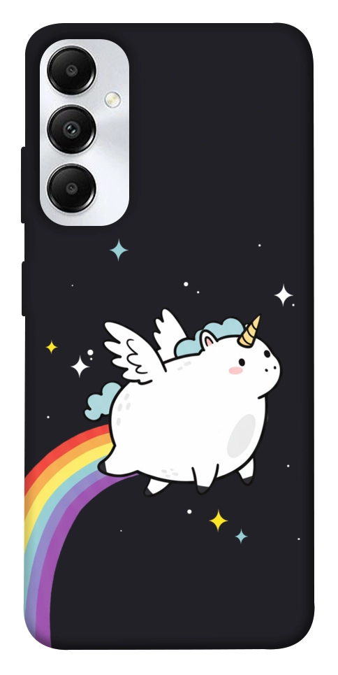 Чохол Fat unicorn для Galaxy A05s