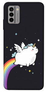 Чехол Fat unicorn для Nokia G22