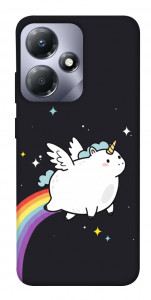 Чохол Fat unicorn для Infinix Hot 30 Play