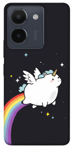 Чехол Fat unicorn для Vivo Y36