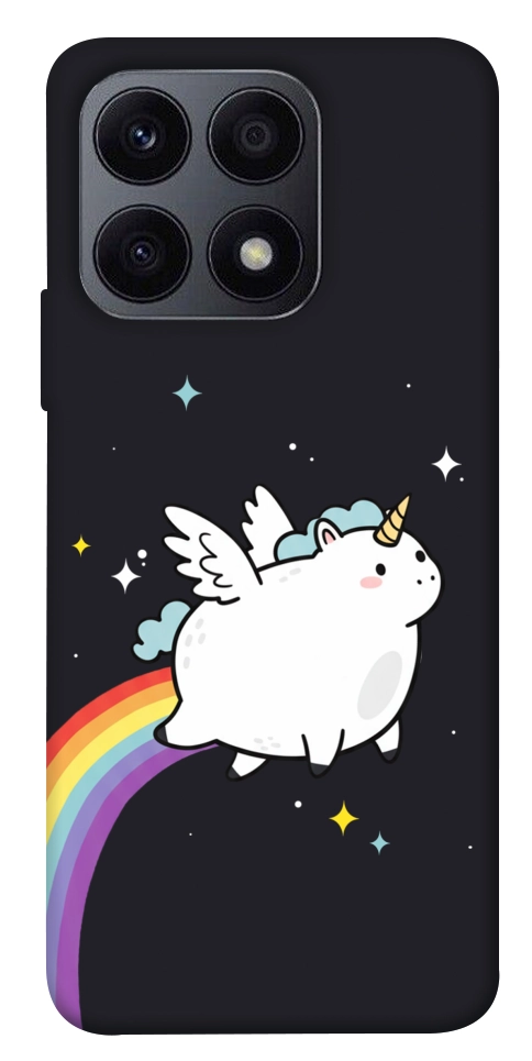 Чехол Fat unicorn для Huawei Honor X8a