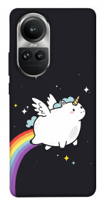 Чохол Fat unicorn для Oppo Reno10 Pro