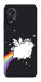 Чохол Fat unicorn для Oppo A38