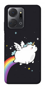 Чохол Fat unicorn для Huawei Honor X7a