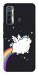 Чохол Fat unicorn для TECNO Camon 17