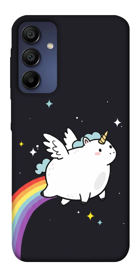 Чохол Fat unicorn для Galaxy A15